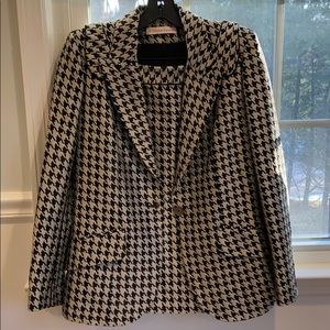 Christian Lecroix suit